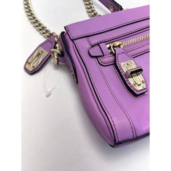 Rebecca Minkoff Freesia Crossbody Bag with Gold Chain, NWOT - Picture 8 of 10